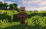 Villagers (Image via Minecraft)